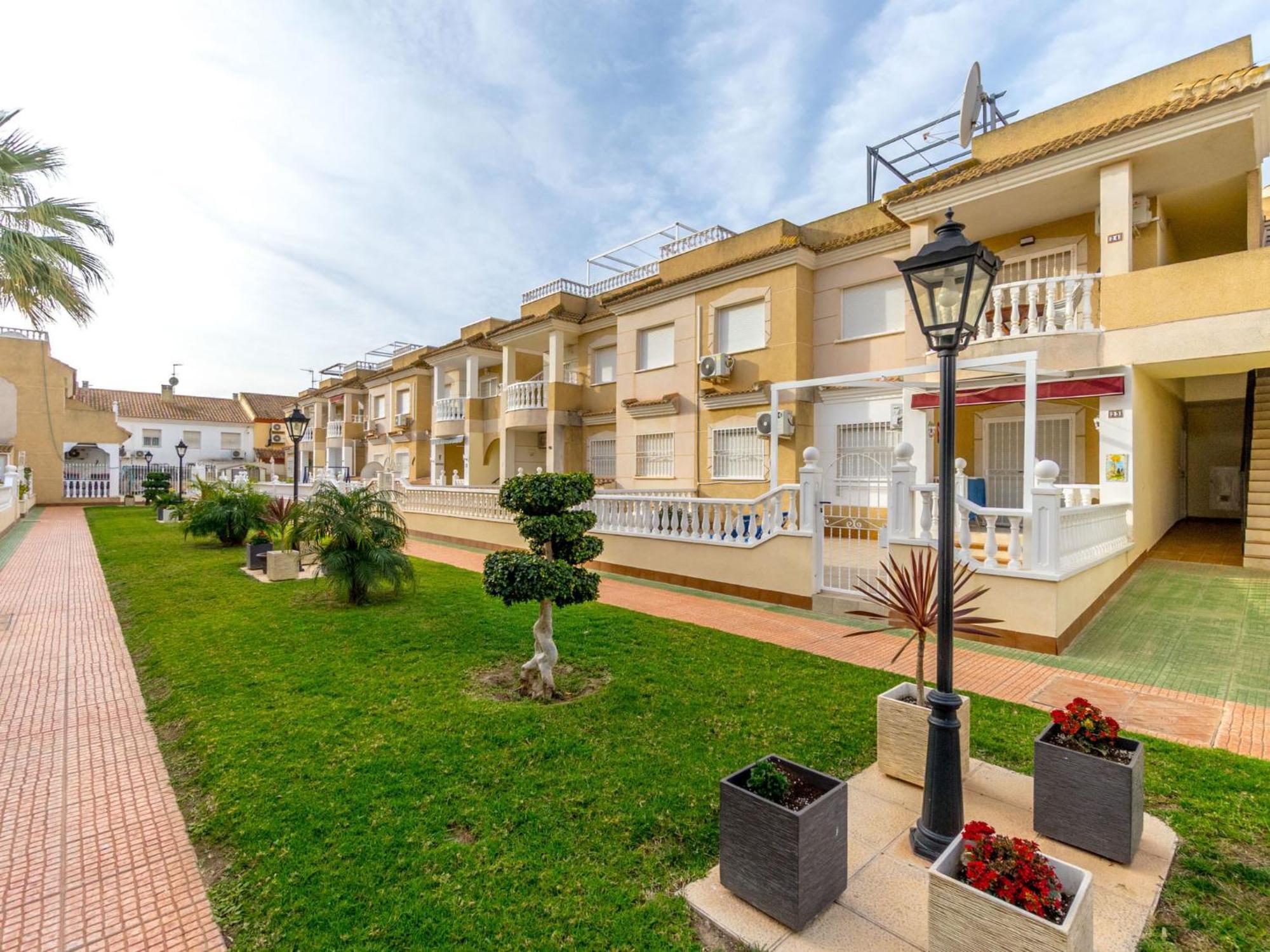 Holiday Home Tista By Interhome Los Alcázares Esterno foto