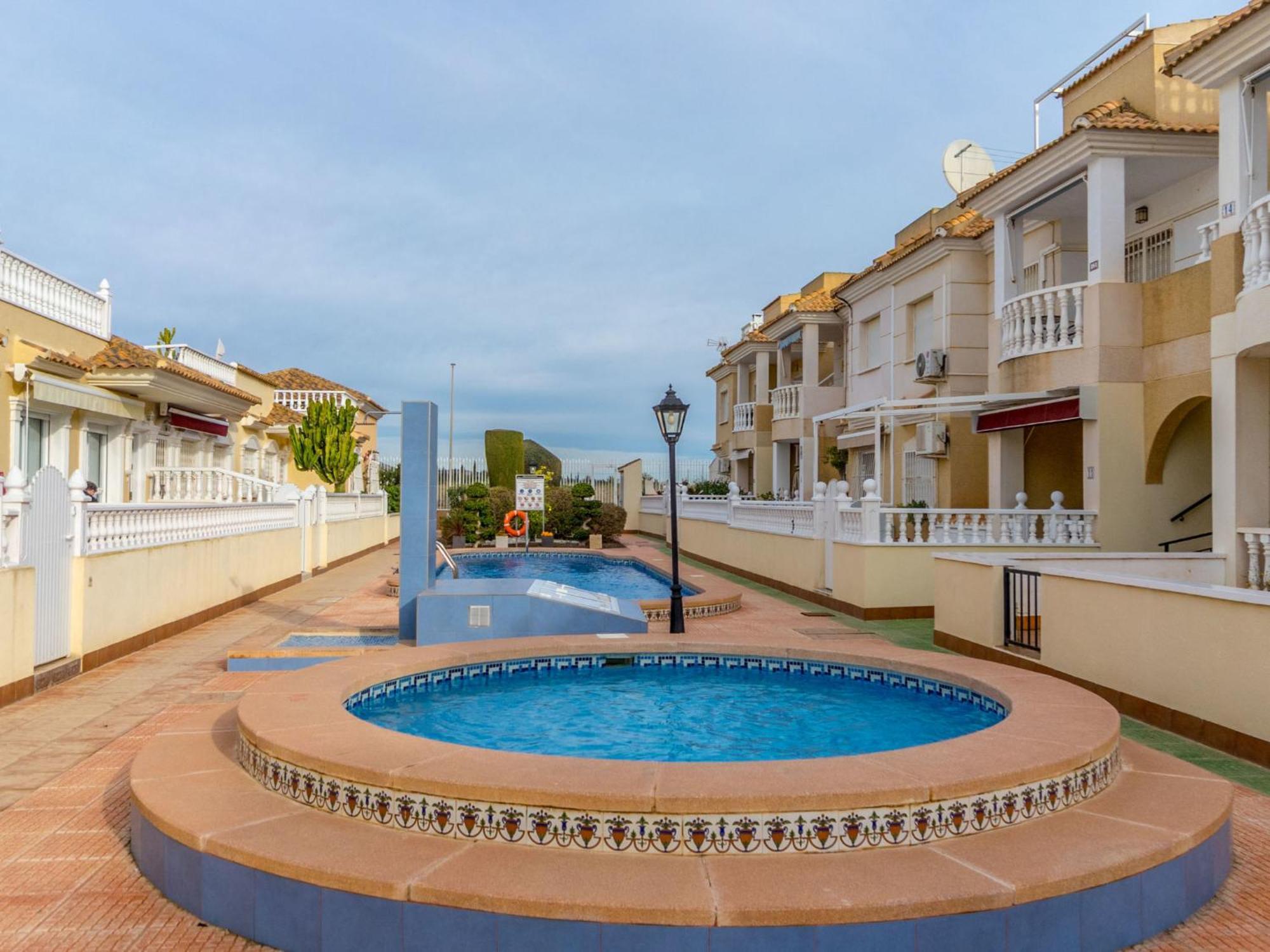 Holiday Home Tista By Interhome Los Alcázares Esterno foto