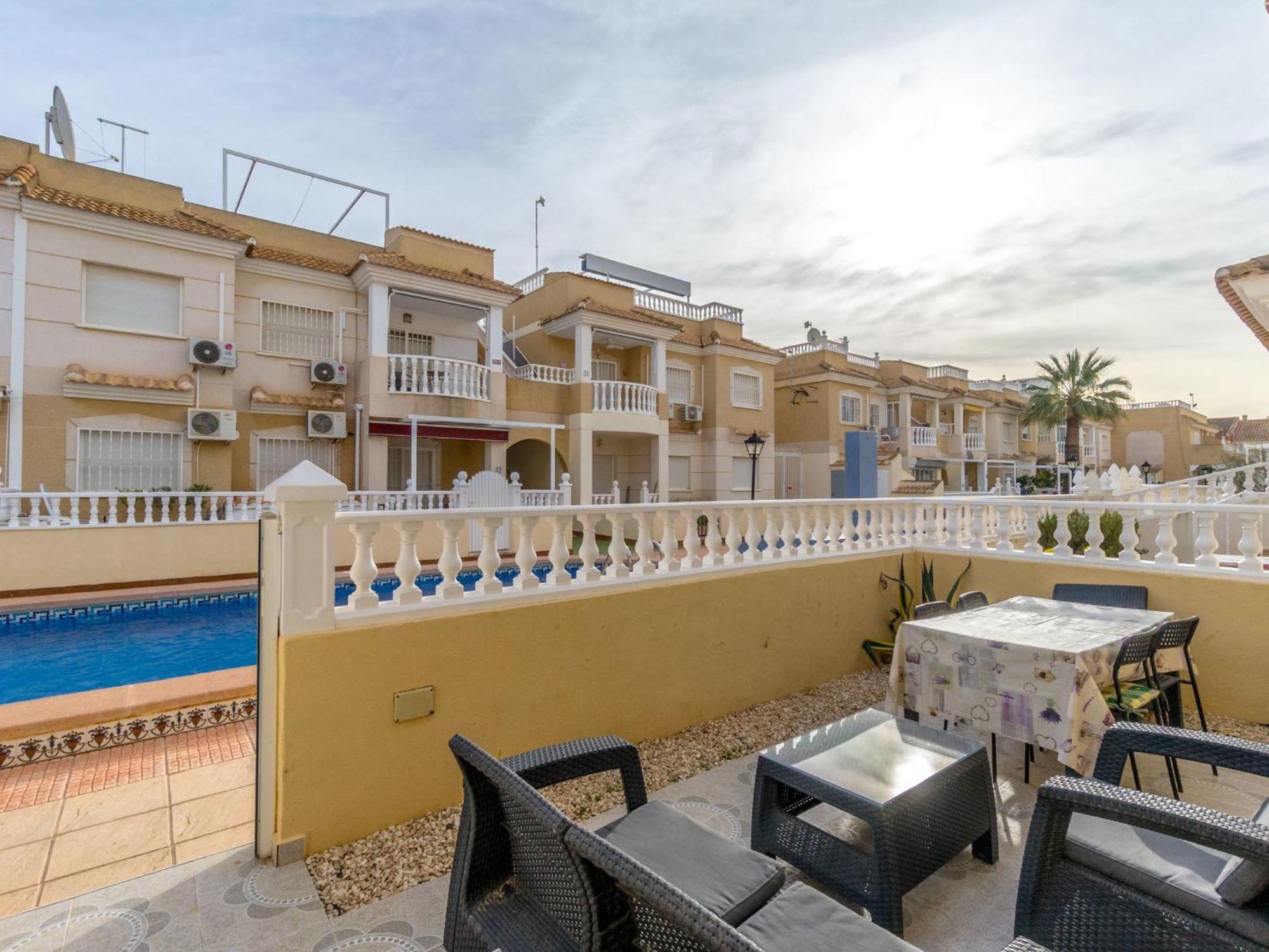 Holiday Home Tista By Interhome Los Alcázares Esterno foto