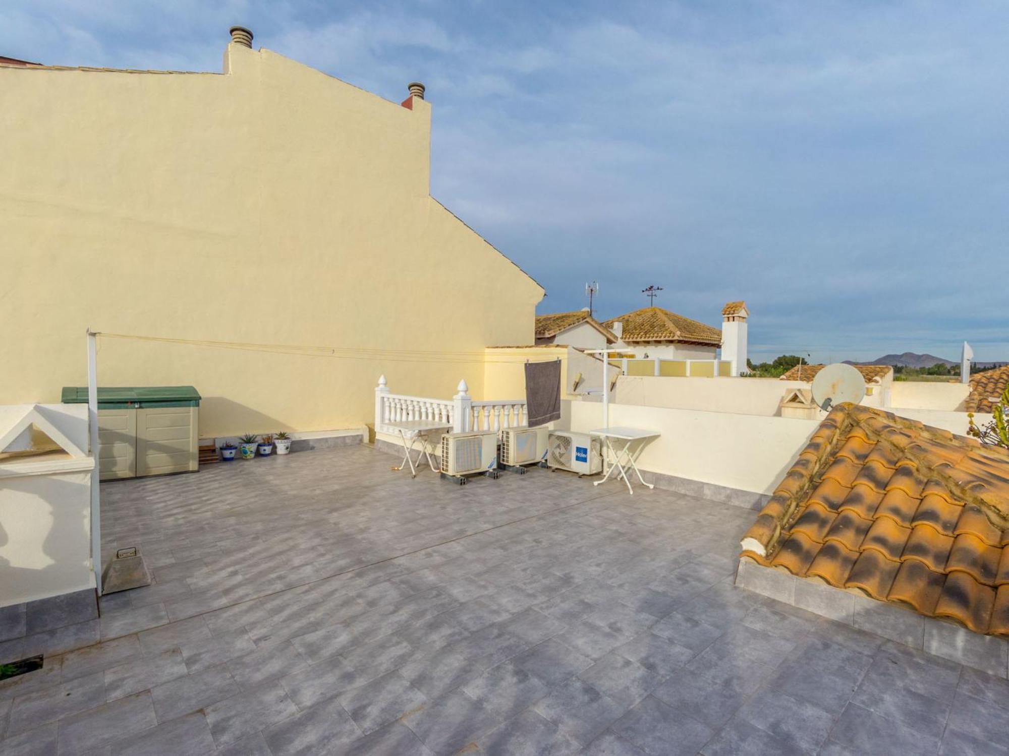 Holiday Home Tista By Interhome Los Alcázares Esterno foto