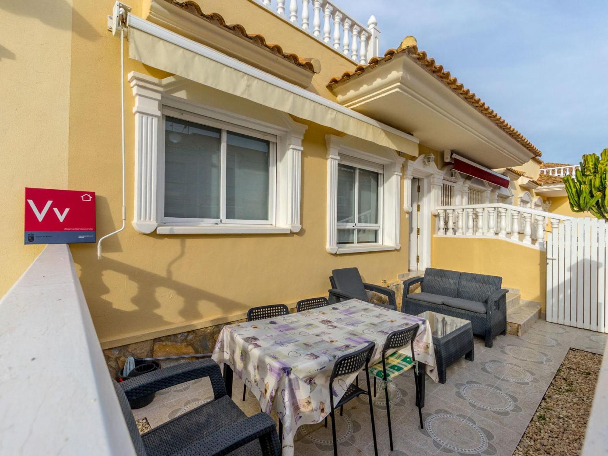 Holiday Home Tista By Interhome Los Alcázares Esterno foto