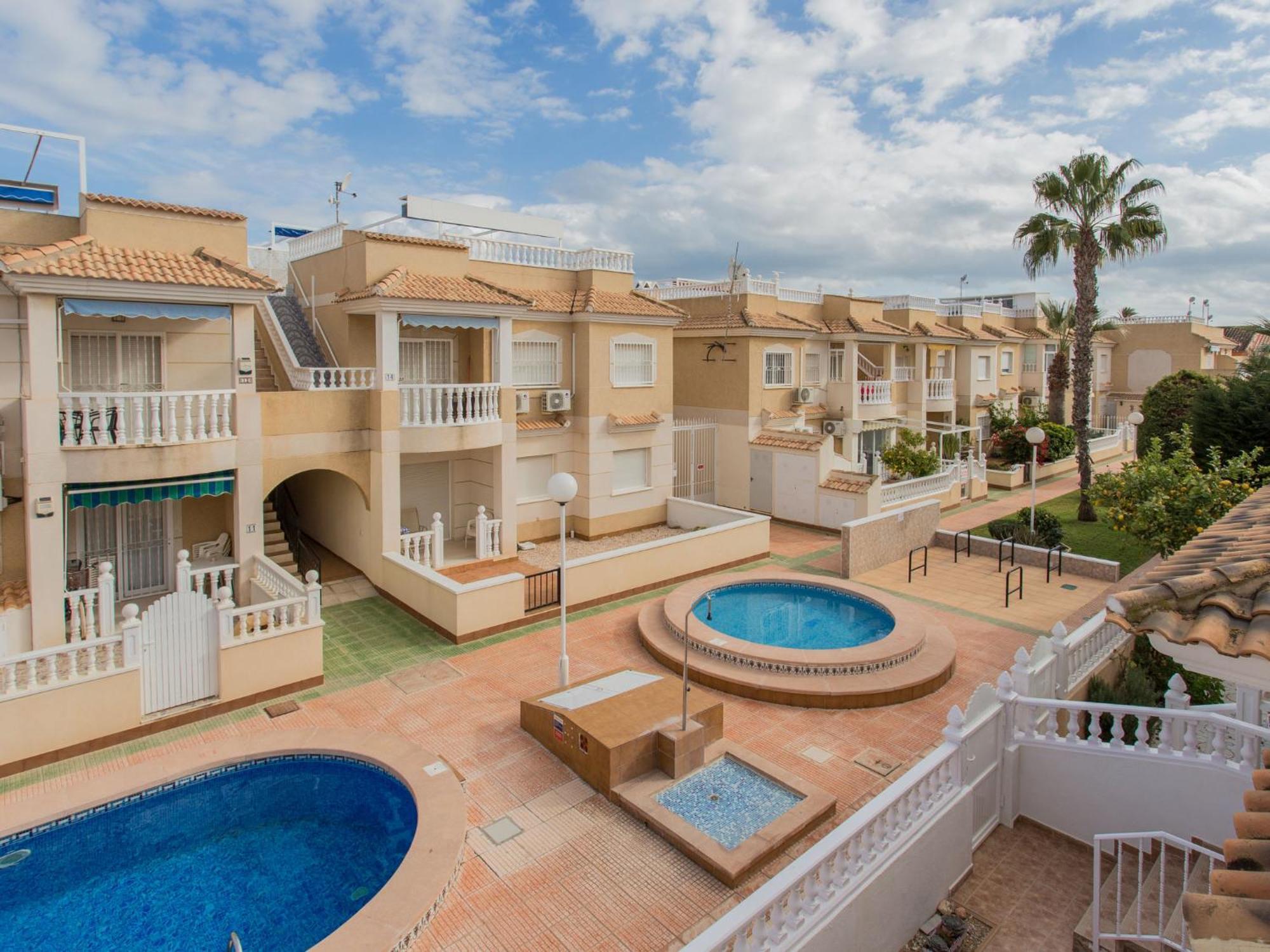 Holiday Home Tista By Interhome Los Alcázares Esterno foto