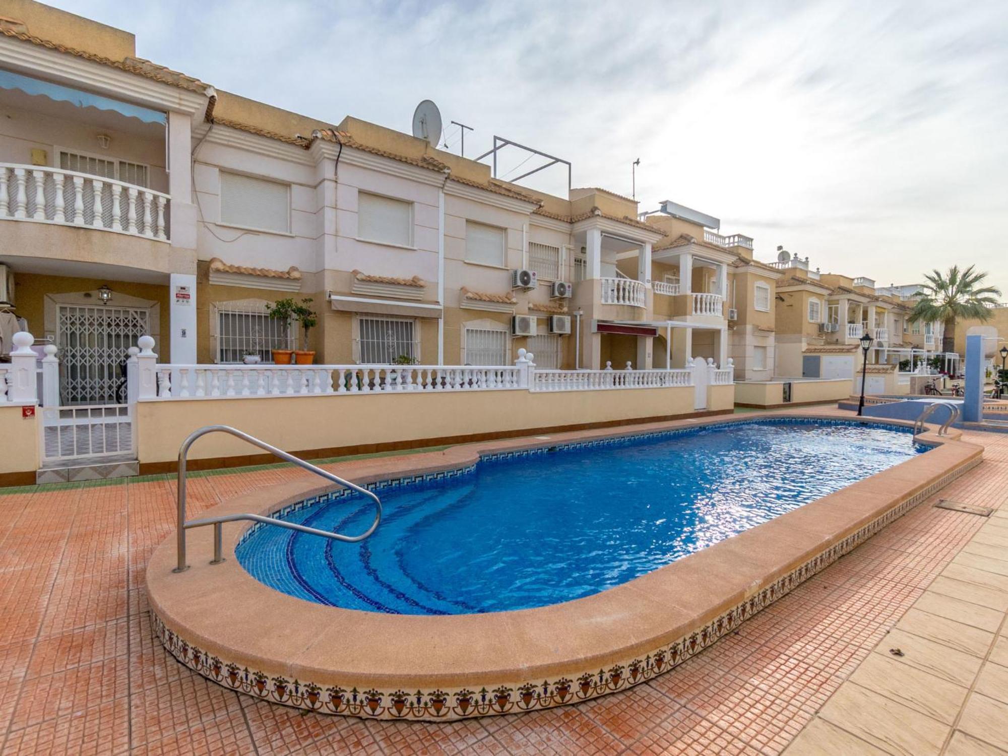 Holiday Home Tista By Interhome Los Alcázares Esterno foto