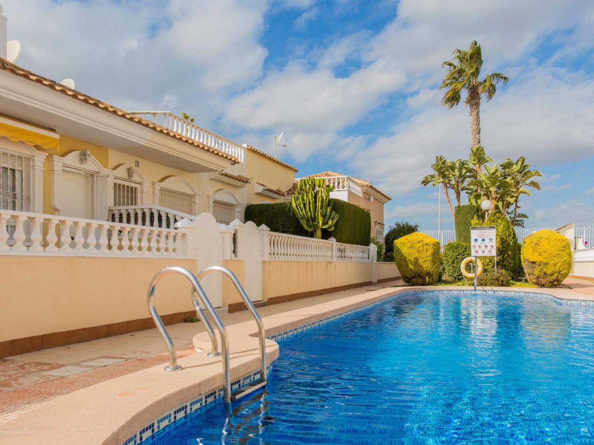 Holiday Home Tista By Interhome Los Alcázares Esterno foto